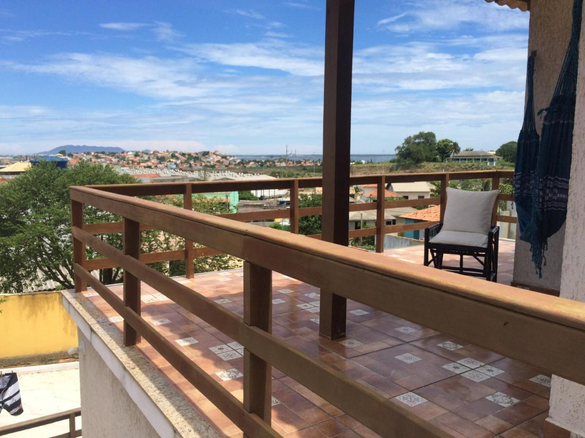 Cruzeiro Villa Sao Pedro da Aldeia Exterior photo