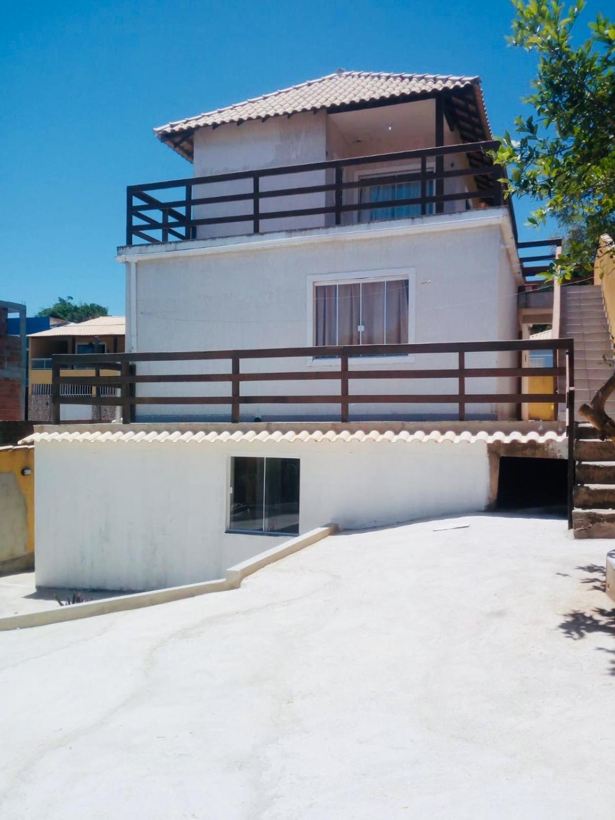 Cruzeiro Villa Sao Pedro da Aldeia Exterior photo